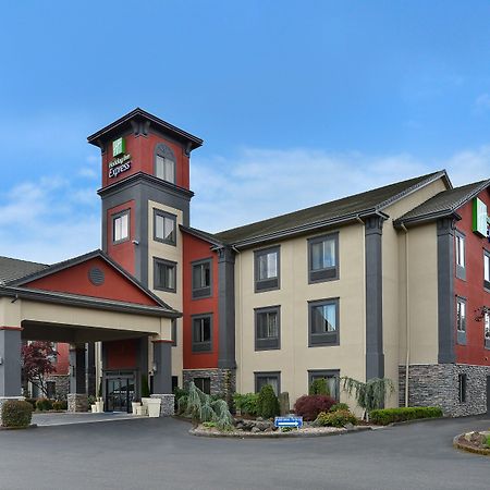 Holiday Inn Express Vancouver North By Ihg Eksteriør billede