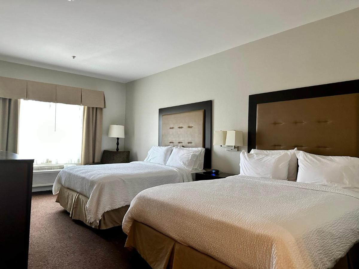 Holiday Inn Express Vancouver North By Ihg Eksteriør billede