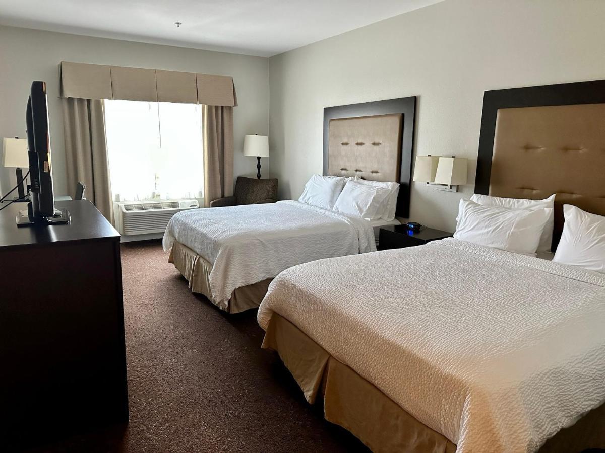 Holiday Inn Express Vancouver North By Ihg Eksteriør billede
