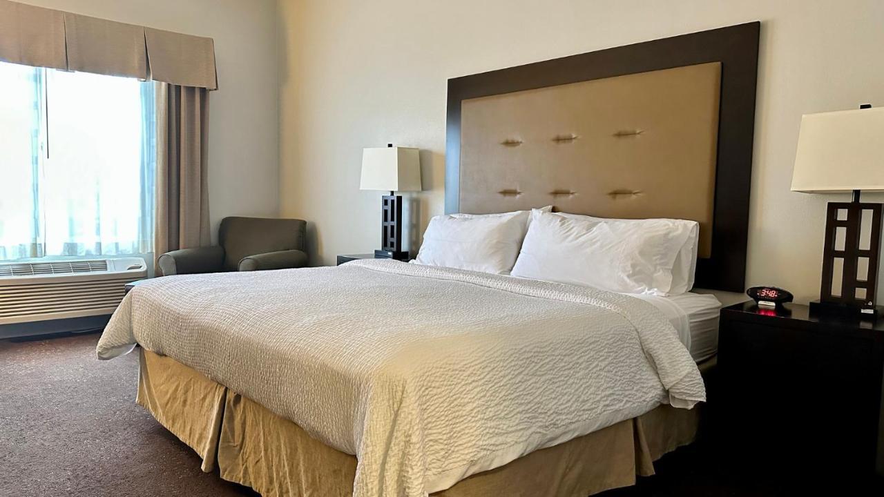 Holiday Inn Express Vancouver North By Ihg Eksteriør billede