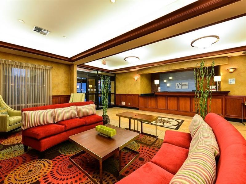 Holiday Inn Express Vancouver North By Ihg Eksteriør billede
