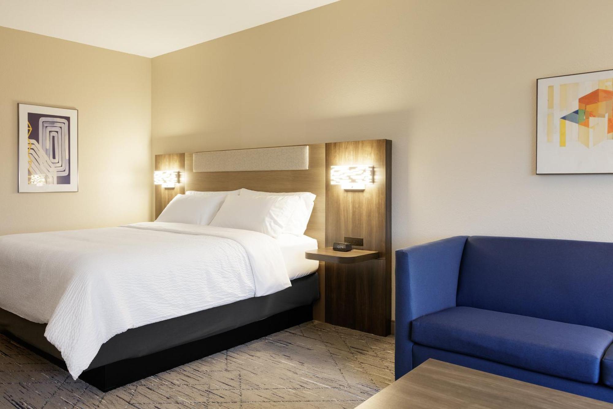Holiday Inn Express Vancouver North By Ihg Eksteriør billede