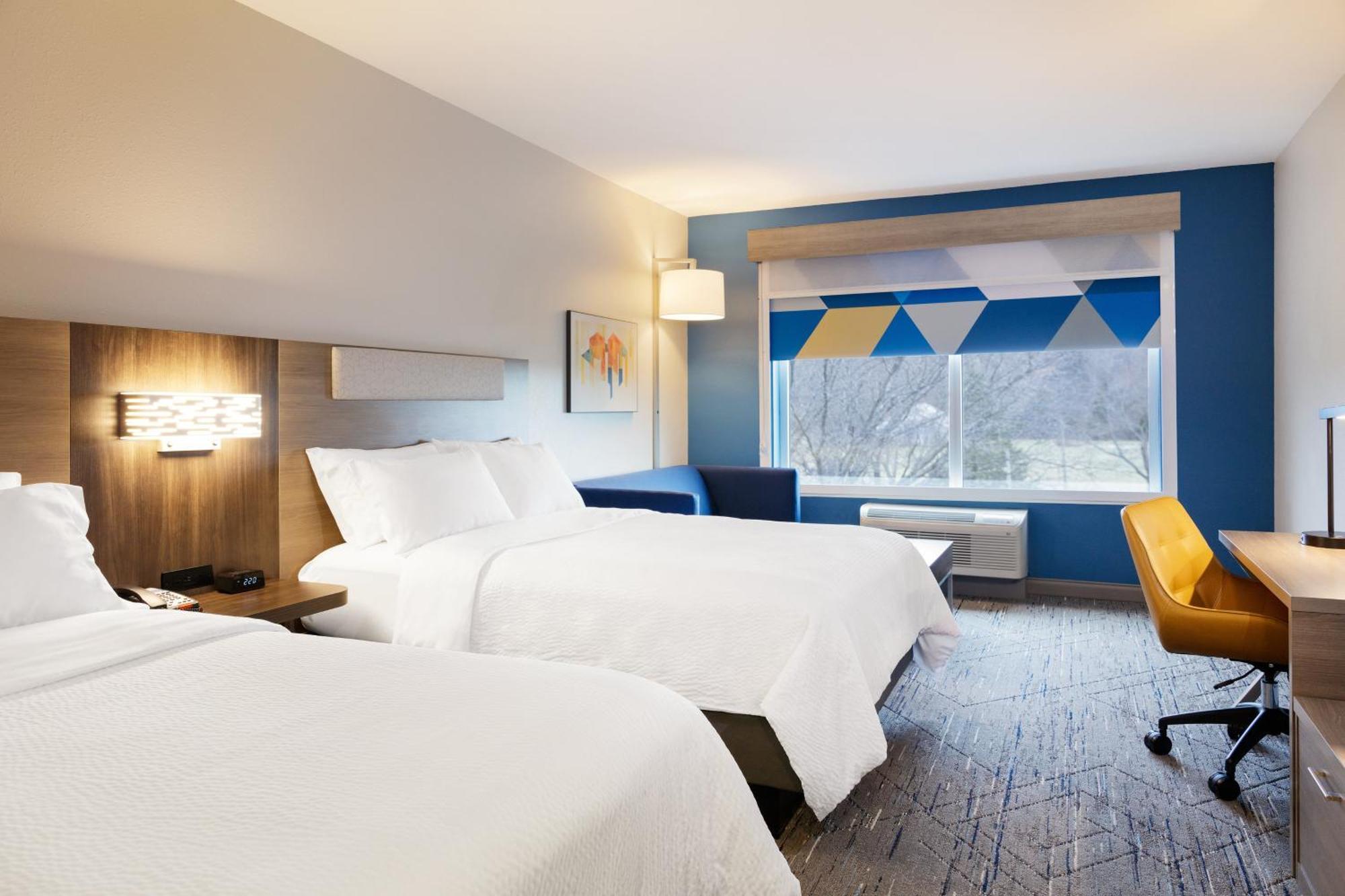 Holiday Inn Express Vancouver North By Ihg Eksteriør billede