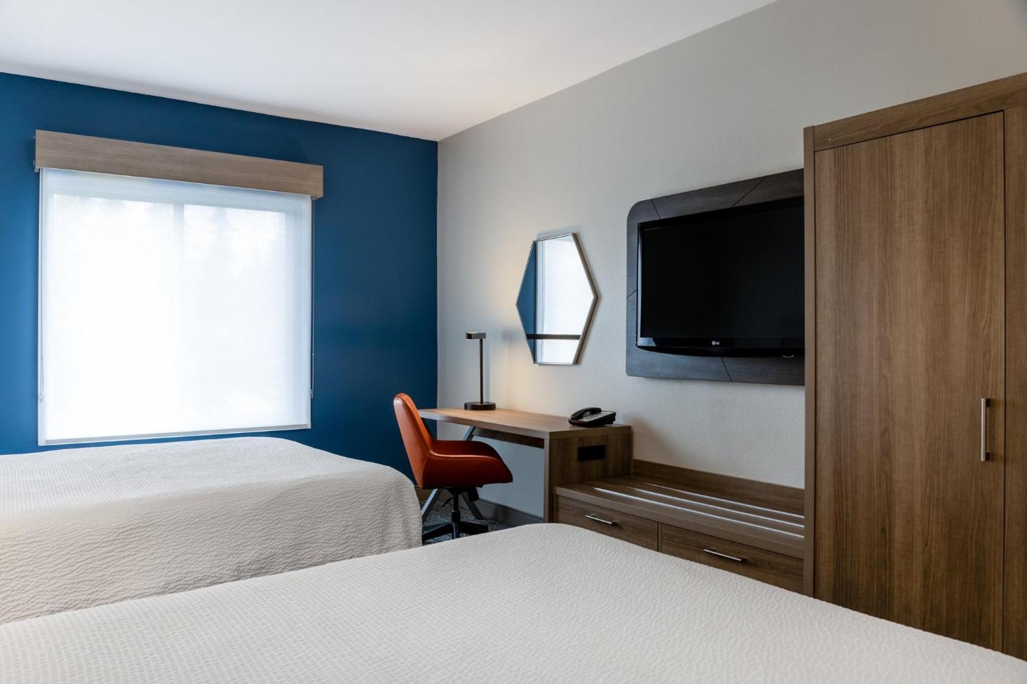 Holiday Inn Express Vancouver North By Ihg Eksteriør billede