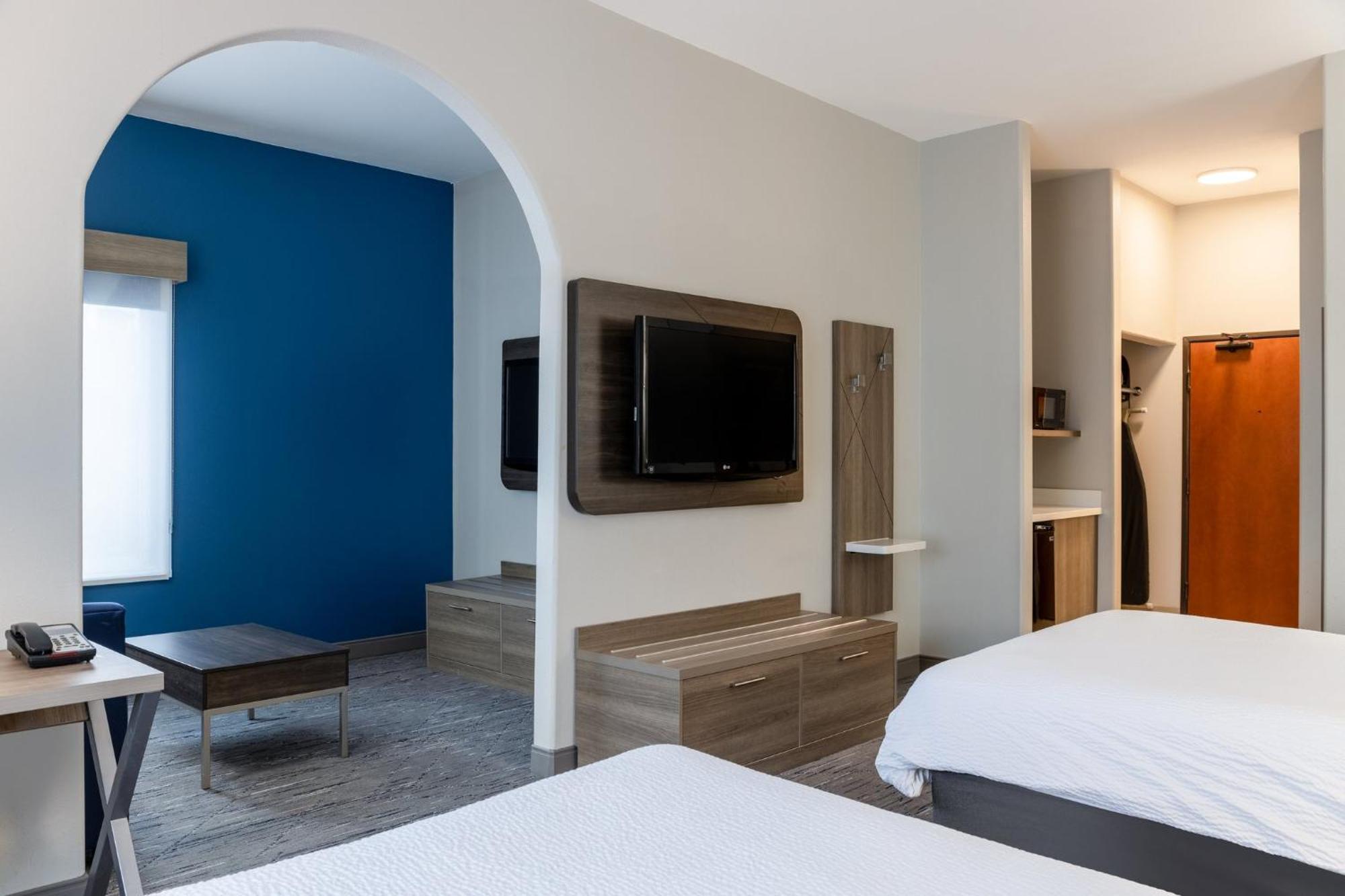 Holiday Inn Express Vancouver North By Ihg Eksteriør billede