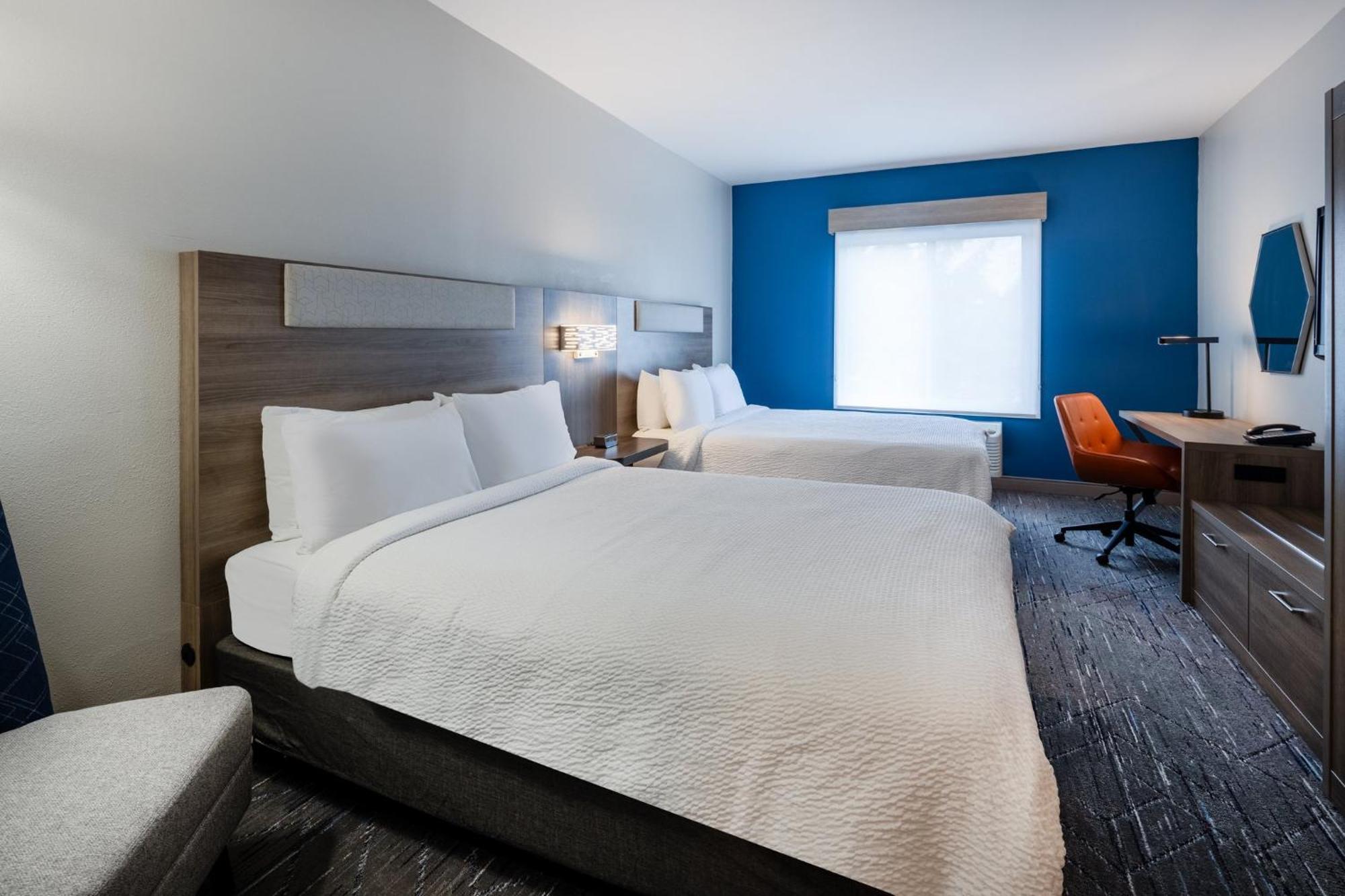 Holiday Inn Express Vancouver North By Ihg Eksteriør billede