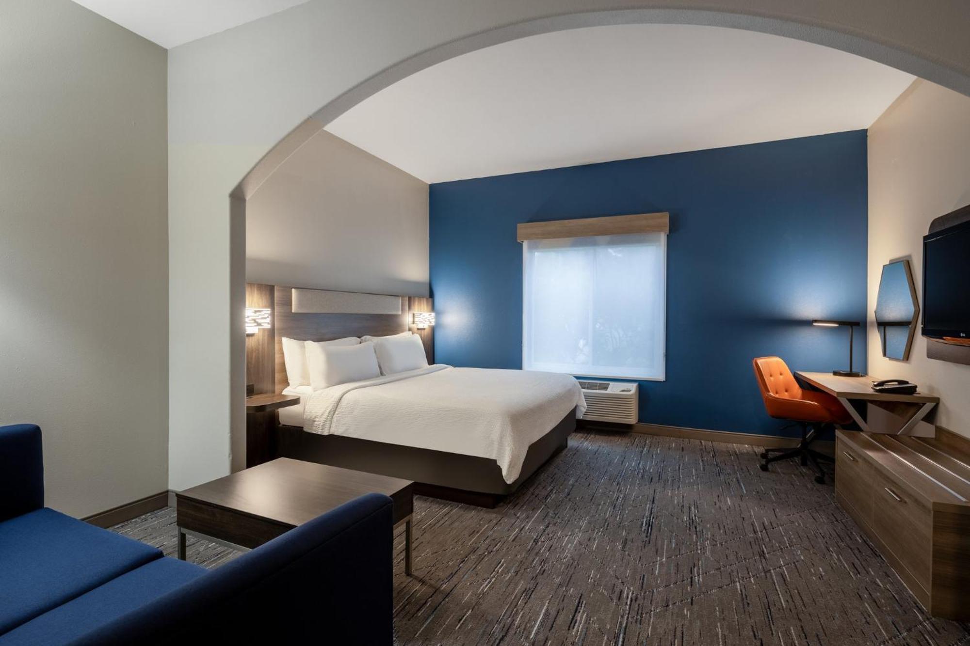 Holiday Inn Express Vancouver North By Ihg Eksteriør billede
