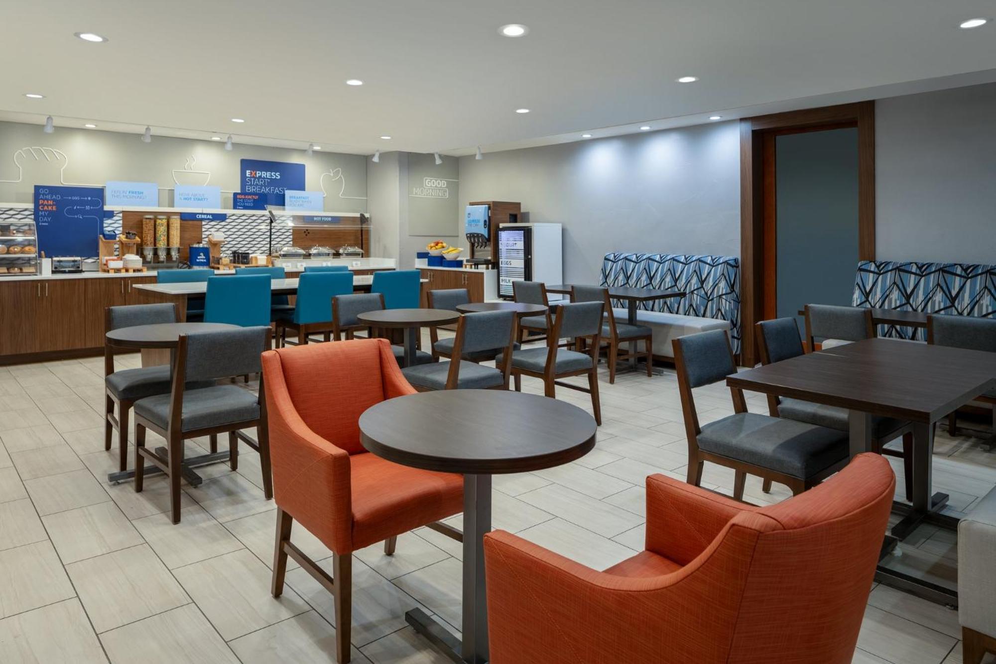 Holiday Inn Express Vancouver North By Ihg Eksteriør billede