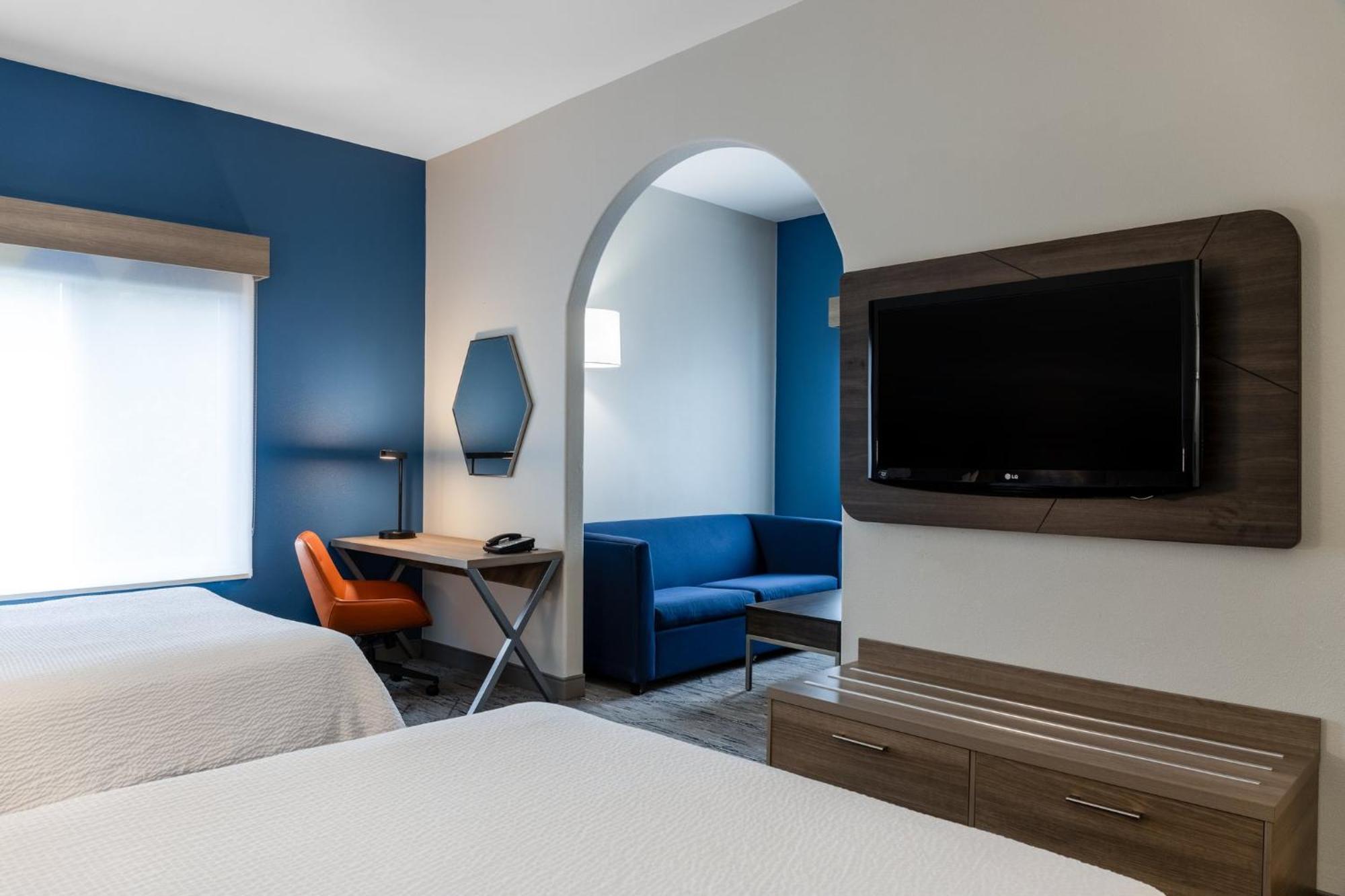 Holiday Inn Express Vancouver North By Ihg Eksteriør billede