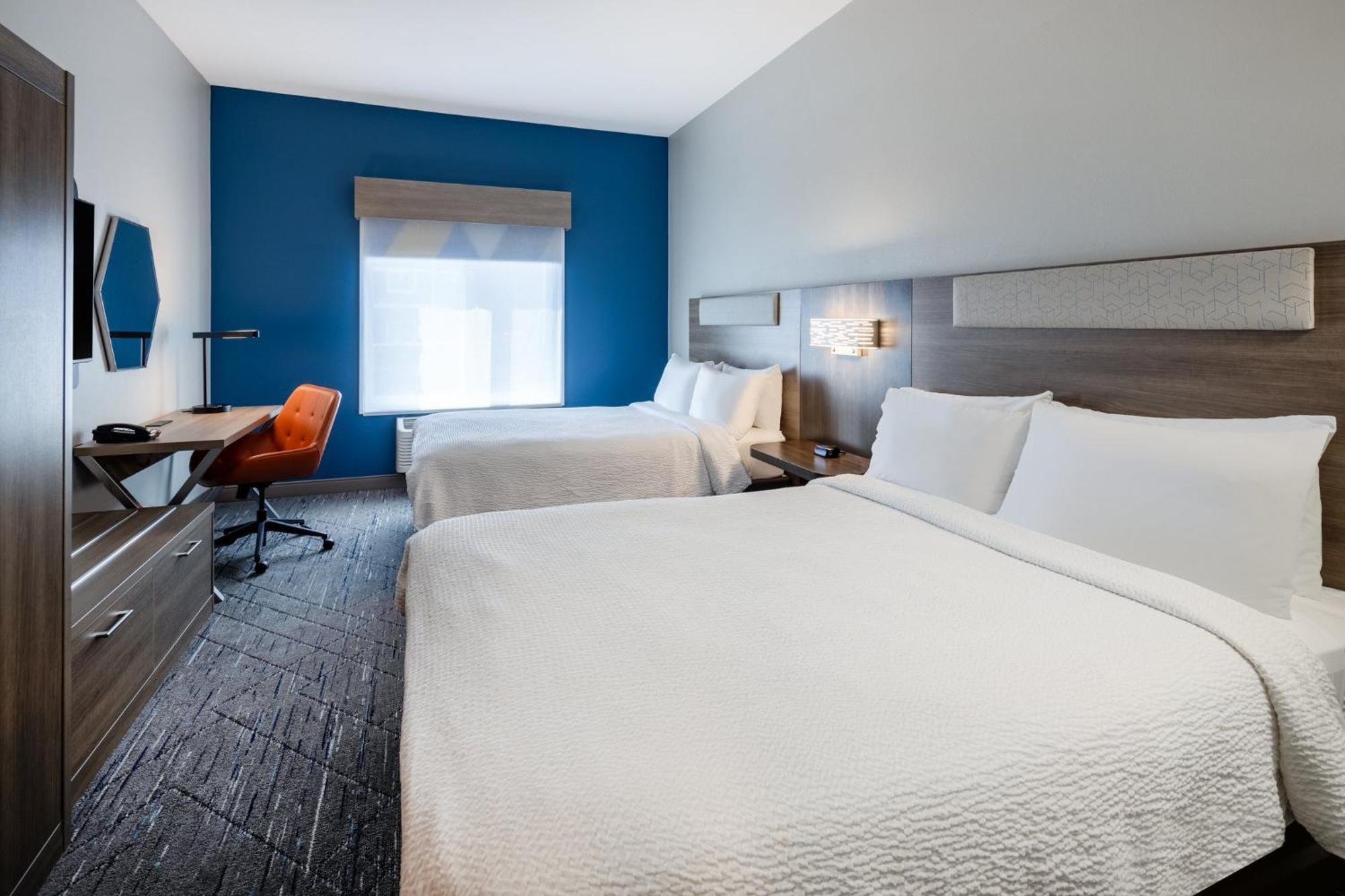 Holiday Inn Express Vancouver North By Ihg Eksteriør billede