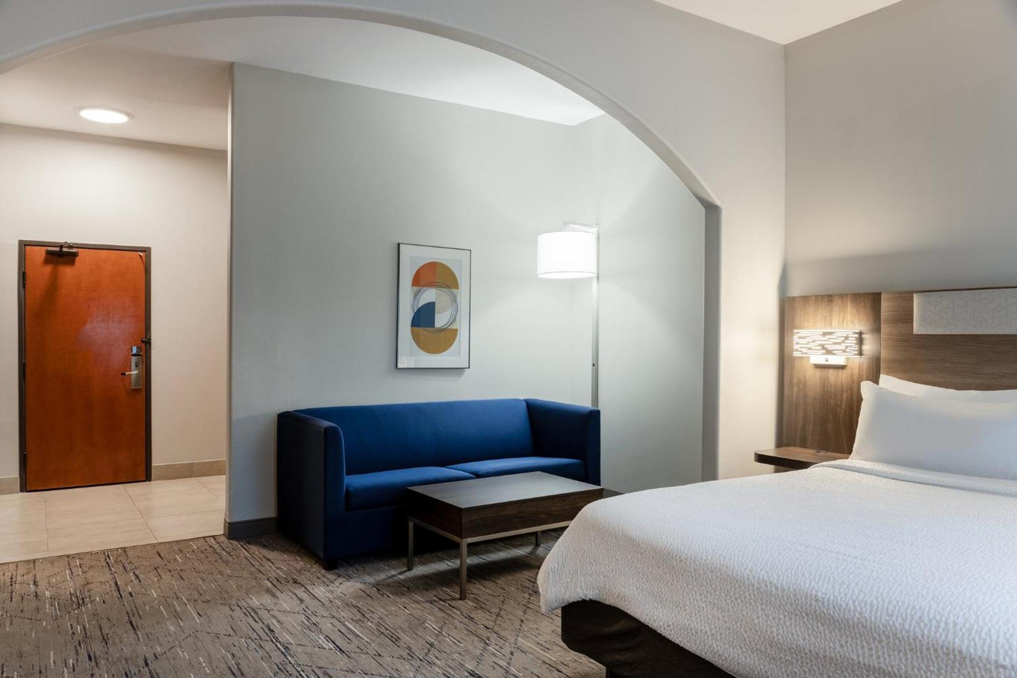 Holiday Inn Express Vancouver North By Ihg Eksteriør billede
