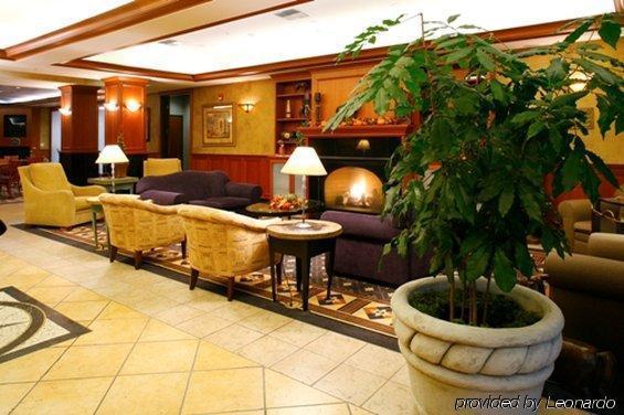 Holiday Inn Express Vancouver North By Ihg Interiør billede
