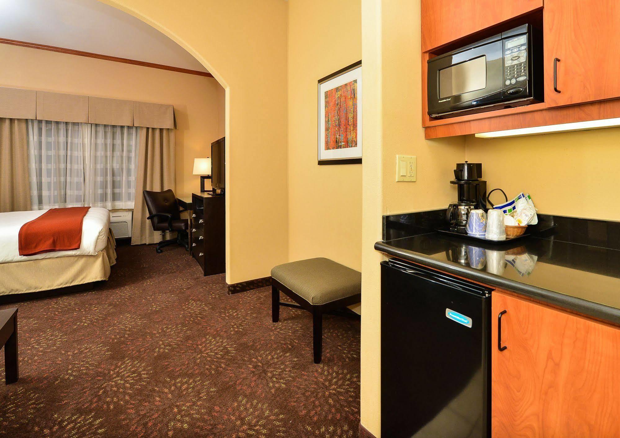 Holiday Inn Express Vancouver North By Ihg Eksteriør billede